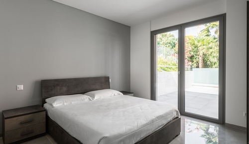 Apartamento exclusivo, terraza (PROMENADE 6)