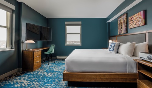 Suite Grand, 1 habitación