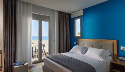 Junior Suite with Sea View