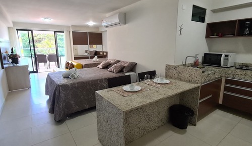 Habitación cuádruple Deluxe