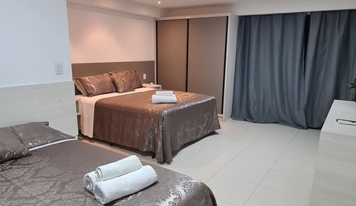 Habitación cuádruple Confort