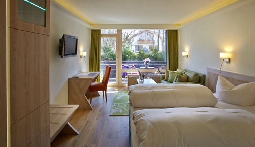 Habitación estándar