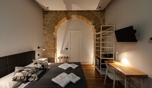 Habitación Deluxe