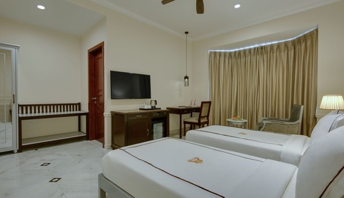 Suite estudio junior
