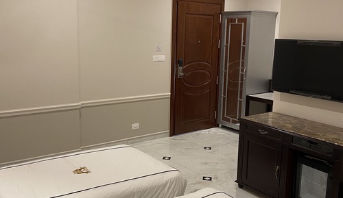 Habitación Deluxe doble