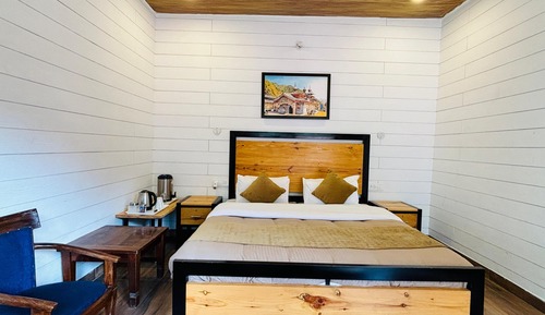 Habitación Deluxe