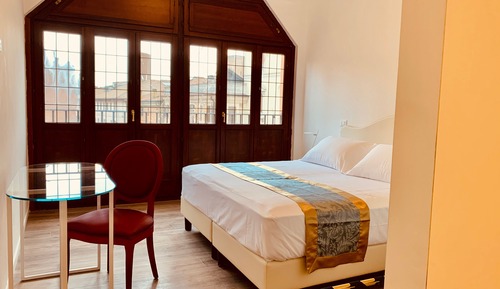 Habitación exclusiva