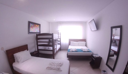 Habitacion Familiar Estandar