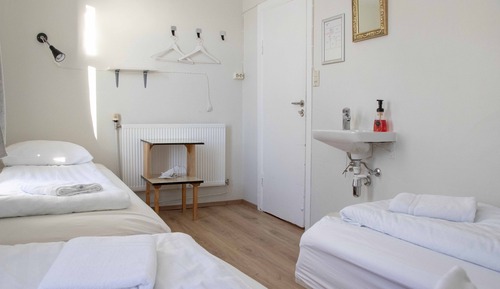 Triple Room, Shared Bathroom