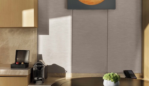 Habitación ejecutiva, 1 cama de matrimonio grande, vistas al jardín