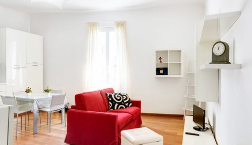 Apartamento, 1 habitación