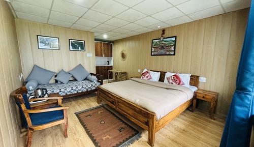 Habitación Deluxe