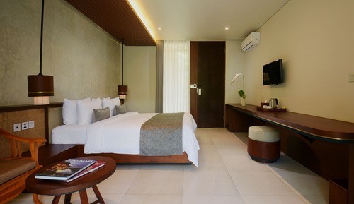 Habitación junior, 1 habitación (Utpala Suite)
