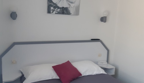 Habitación estándar