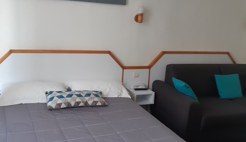 Habitación doble superior