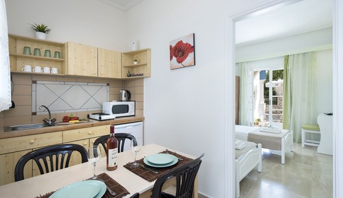 Apartamento estándar