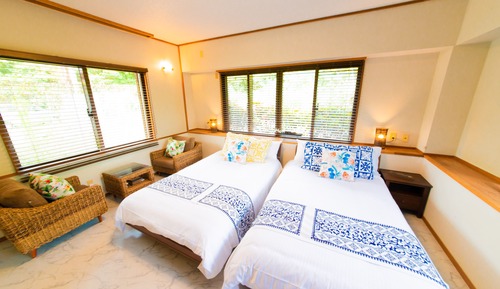 Villa Deluxe, no fumadores