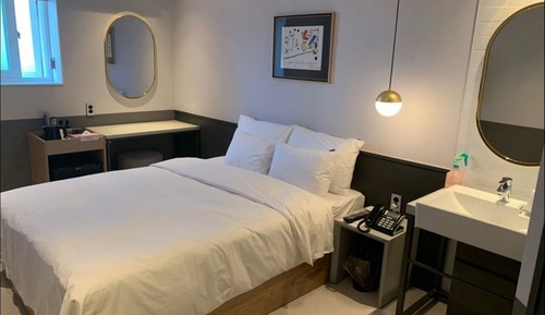 Habitación Deluxe doble