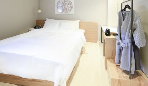 Habitación estándar doble