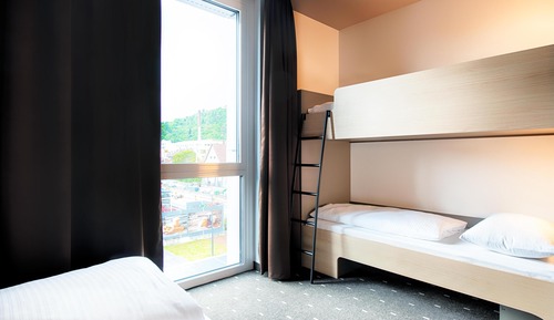 Habitación cuádruple