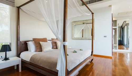 8-Bedroom Private Pool Villa
