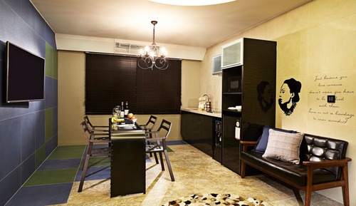 Room (Spa Suite)