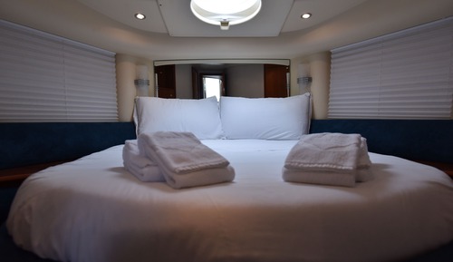Casa móvil, 2 habitaciones (Luxury Yacht - Skyfall)