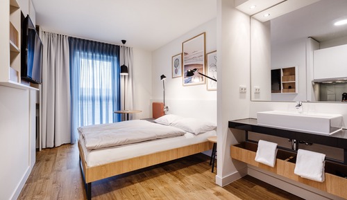 Habitación familiar