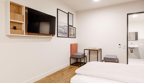 Habitación individual estándar