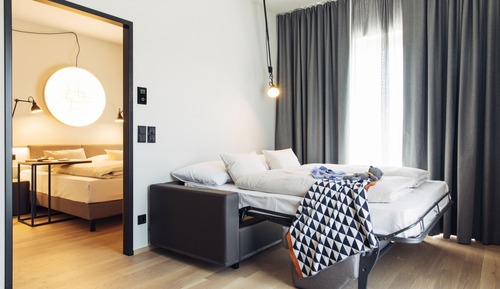 Apartamento familiar