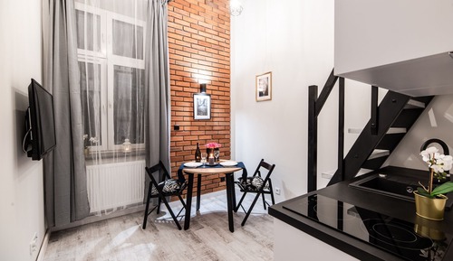 Apartamento clásico
