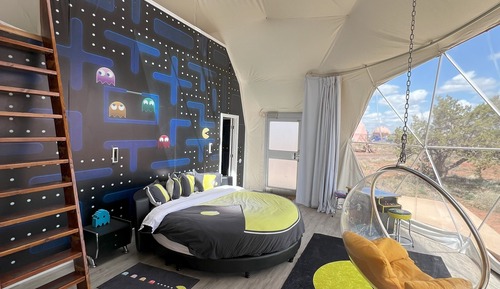 Habitación exclusiva