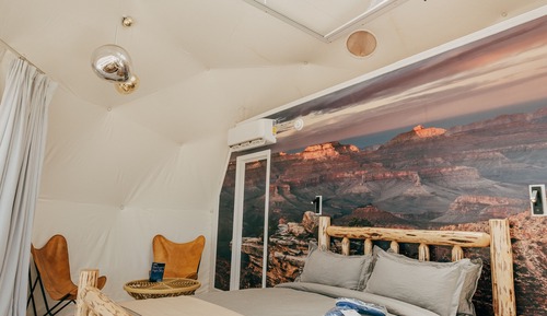 Habitación panorámica doble