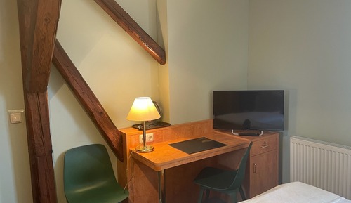 Habitación económica doble