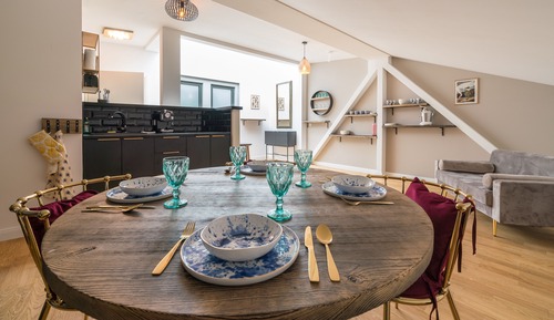 Apartamento de diseño
