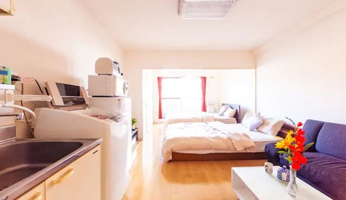 Habitación con 1 cama doble o 2 individuales, no fumadores