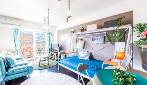 Apartamento, no fumadores