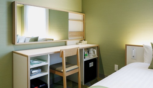 Habitación superior con 2 camas individuales, no fumadores