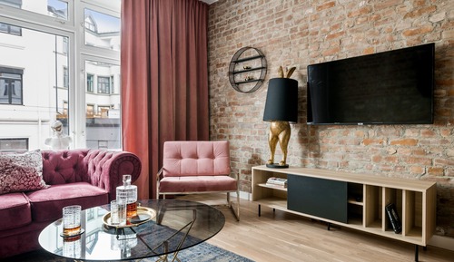 Apartamento, 3 habitaciones