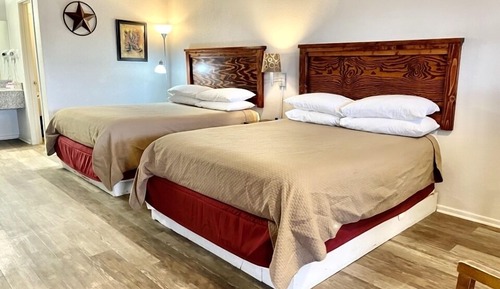 Habitación clásica doble
