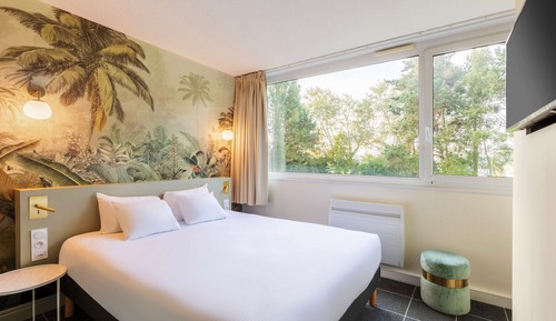 Habitación clásica, 1 cama de matrimonio, no fumadores