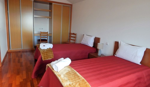 Chalet básico, 1 habitación