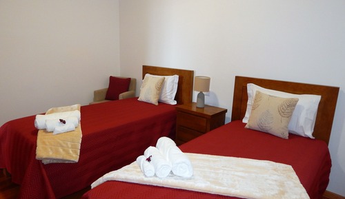 Chalet familiar, 2 habitaciones