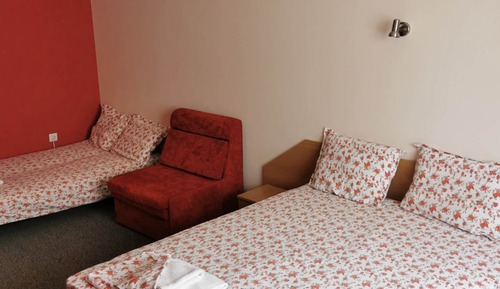 Habitación clásica doble, balcón