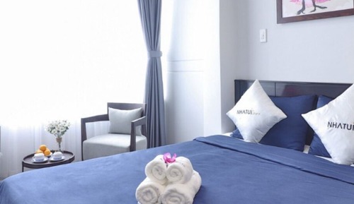 Apartamento tradicional, 2 camas de matrimonio, cocina