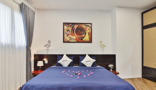 Apartamento Deluxe