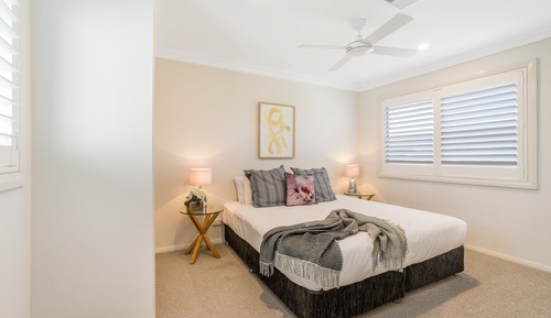 Executive Townhome, 3 Bedrooms