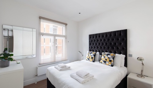 Apartamento de lujo