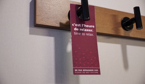 Habitación, 2 camas de matrimonio, accesible para personas con discapacidad, bañera