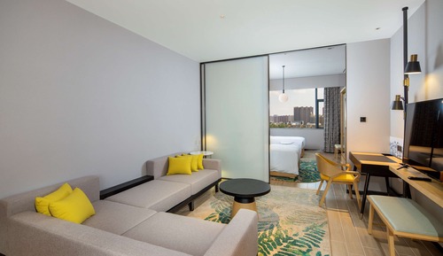 Suite Deluxe, 2 camas individuales